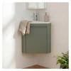 Vert De Gris Satiné