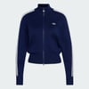 Dark Blue / White