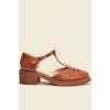 Derby sans lacet
