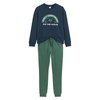 Verde + Azul Marino