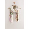 Imprimé Floral Jaune/Lilas