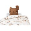 Housse de couette lapin 2 personnes