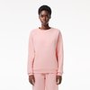 Sweat uni femme sans capuche
