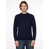 Pull coton cachemire homme
