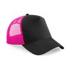 Noir / Fushia