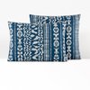 Estampado Azul