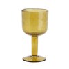 Verre à pied couleur