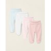 Pantalon à pieds bébé
