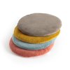 Galette de chaise ronde