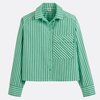 Camisa manga corta
