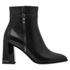 Winterstiefel mit absatz