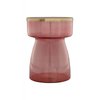 Rose Transparent Et Or