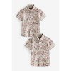 Rose Motif Fleurs