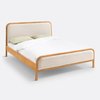 Eiche/beige