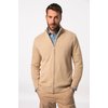 Gilet costume rose