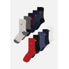 Gris Anthracite Noir Gris Clair Blanc Marine Acier Rouge Cerise Rayures