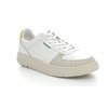 Chaussures jaune fluo