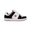 Noir Black/White/Red
