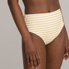 Riscas amarelo