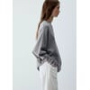 Gris Chiné Moyen
