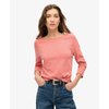Tee shirt manche longue femme Superdry