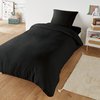Housse de couette enfant noir