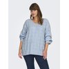 Pull cachemire femme taille 48