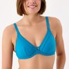 BLEU TURQUOISE