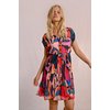 Robe chemisier sans manche