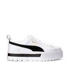 Puma baskets mayze cuir femme