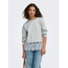 Grise - Light Grey Melange