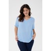 Bleu Soft Chanbray