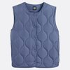 Piumino blu donna