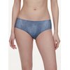 Imprimé Denim Bleu