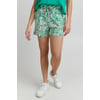 Vert Holly Green Print
