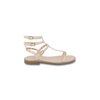 Sandales rose gold