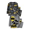 Noir/Gris/Jaune Batman