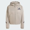 Veste Adidas noir capuche