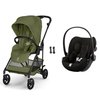 Vert Moss Green