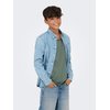 Light Blue Denim