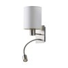 Blanc, Nickel Mat