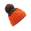 Orange/Gris Foncé