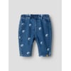 Bleu - Dark Blue Denim1