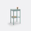 Table de chevet bois