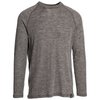 Maillot de corps homme manches longues