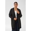 Noir Beige Black/Desert Taupe M. Stripe