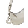 Sac à dos cuir blanc
