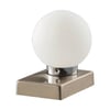 Blanc Opale, Nickel Mat