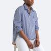 Camicia a righe donna Ralph Lauren