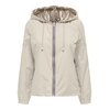Coupe vent blanc femme